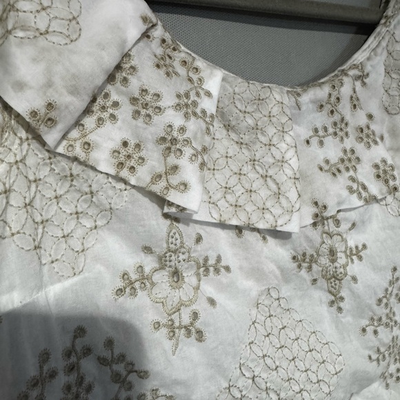 Anthropologie Weston Wear top size xs - Picture 3 of 5